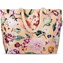 Descanso Strandtas/Handtas Fiori Oker - Polyester