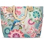 HIP Strandtas/Handtas Eldisa Mint  - Polyester