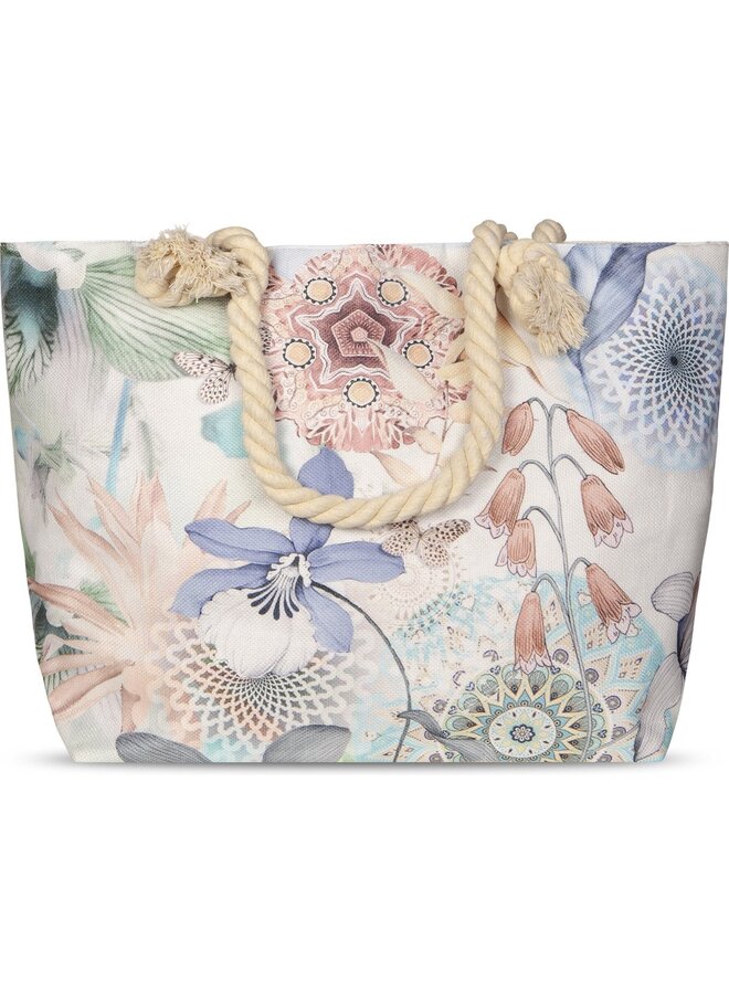 Strandtas/Handtas Zephir Multi - Polyester