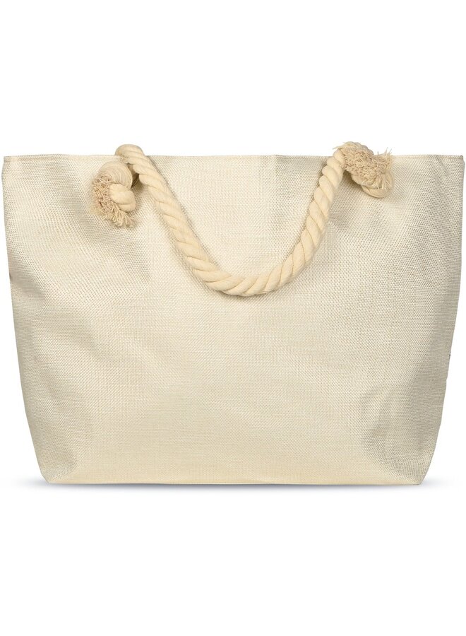 HIP Strandtas Agatha Groen - Polyester
