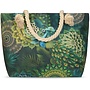 HIP Strandtas/Handtas Agatha Groen - Polyester