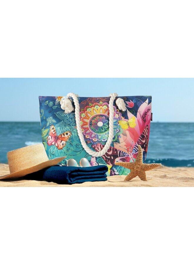 HIP Strandtas Parada Multi - Polyester