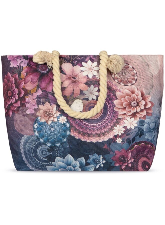 HIP Strandtas/Handtas Asher Multi - Polyester