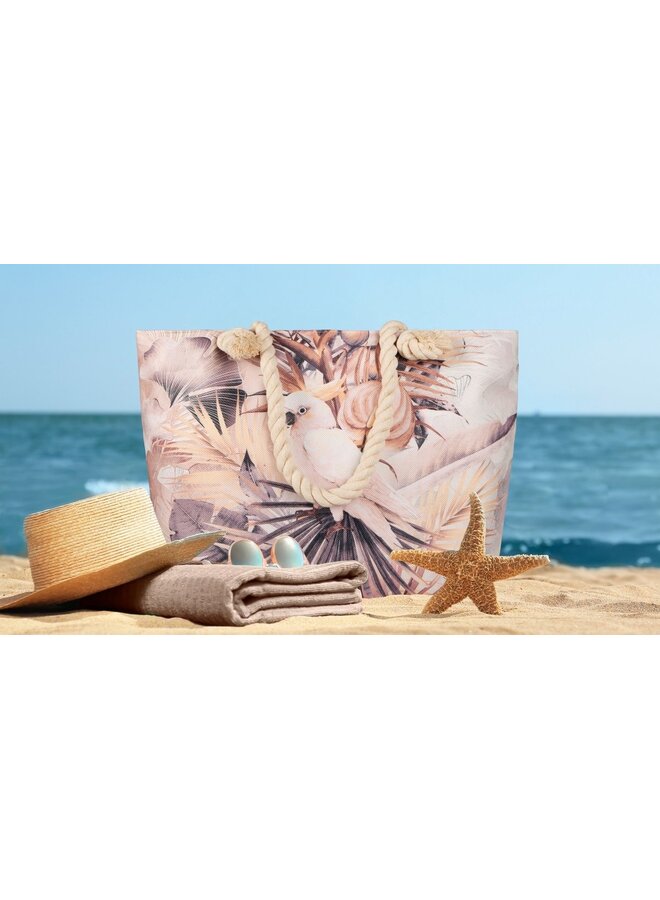 Descanso Strandtas Pippa Zand - Polyester