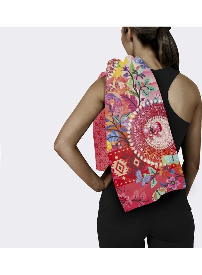 HIP Sporthanddoek Giselah Multi - Microvezel