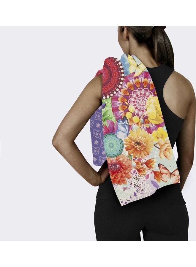 HIP Sporthanddoek Vitori Multi - Microvezel