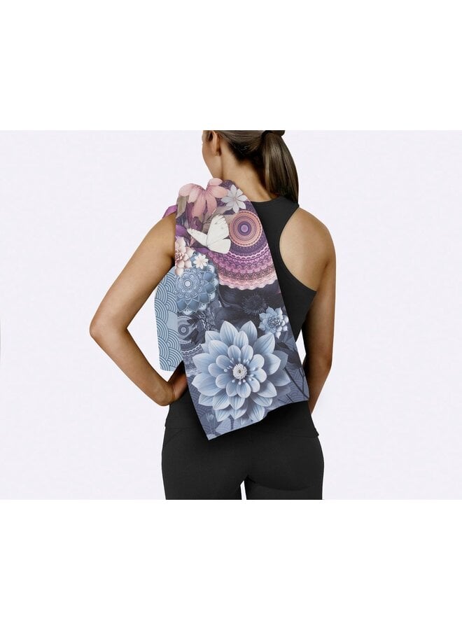 HIP Sporthanddoek Asher Multi - Microvezel
