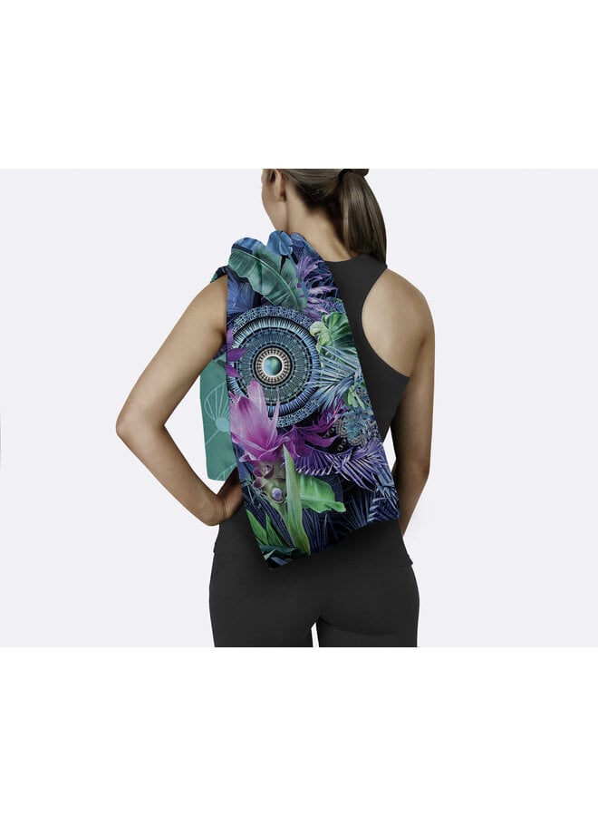 HIP Sporthanddoek Zehra Multi - Microvezel