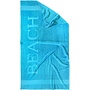 Lucca Strandlaken Beach Aqua - Velours