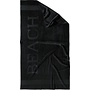 Lucca Strandlaken Beach Zwart - Velours