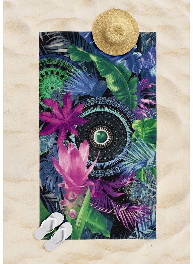 HIP Strandlaken Zehra Multi - Velours