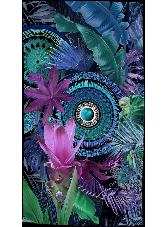 HIP Strandlaken Zehra Multi - Velours