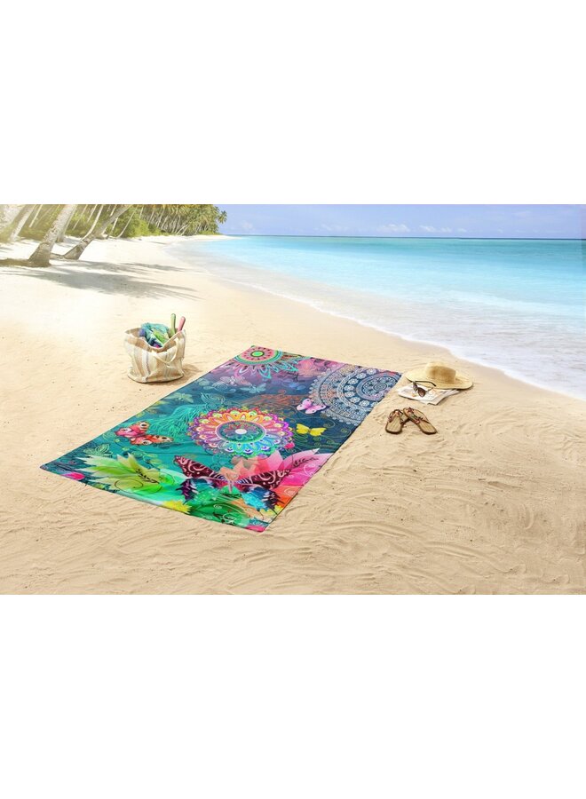 HIP Strandlaken Parada Multi - Velours