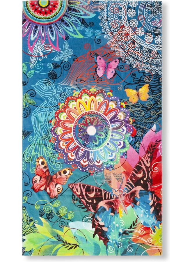 Strandlaken Parada Multi - Velours
