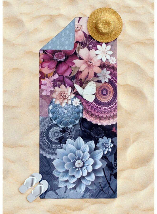 HIP Yoga/Reishanddoek Asher Multi - Microvezel