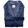 ZO! Home Badjas Cara Navy - Polyester