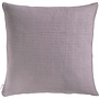 Heckett & Lane Kussenslopen Wafel Quail Lila - Set Van 2 - Katoen