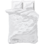 Sleeptime Dekbedovertrek Beauty Skin Care Uni Wit - Satijn