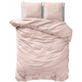 Dreamhouse Dekbedovertrek Mousseline Perkal Roze - Mousseline Katoen