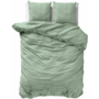 Dreamhouse Dekbedovertrek Mousseline Groen - Mousseline Katoen