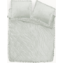 Sleeptime Dekbedovertrek Ruffles Wit - Velvet