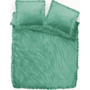 Sleeptime Dekbedovertrek Ruffles Groen - Velvet