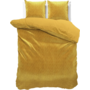 Sleeptime Dekbedovertrek Fashion Goud - Velvet