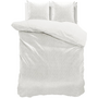 Sleeptime Dekbedovertrek Fashion Wit - Velvet