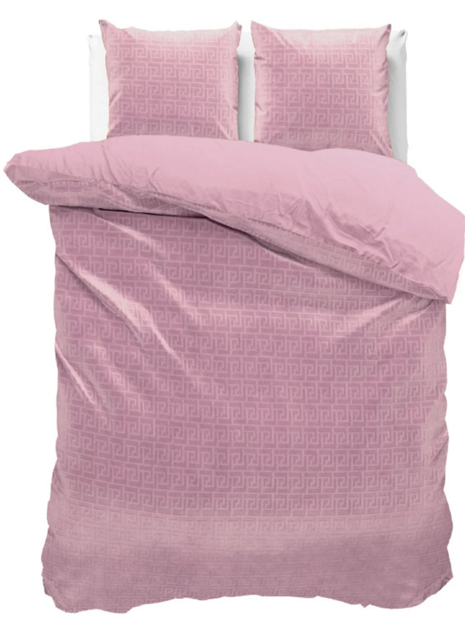 Sleeptime Dekbedovertrek Fashion Roze - Velvet