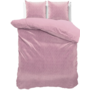 Sleeptime Dekbedovertrek Fashion Roze - Velvet