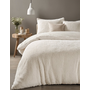 Sleeptime Dekbedovertrek Fur Creme - Teddystof