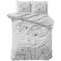 Sleeptime Dekbedovertrek Light Spring Wit - Microvezel