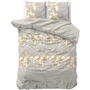 Sleeptime Dekbedovertrek Summer Flower Zand - Microvezel