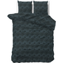 Sleeptime Dekbedovertrek Wavey Navy - Microvezel