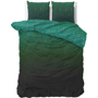 Sleeptime Dekbedovertrek Bowen Groen - Blended Katoen