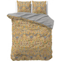 Sleeptime Dekbedovertrek Emeline Goud - Microvezel