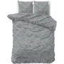 Sleeptime Dekbedovertrek Camalia Blauw - Microvezel