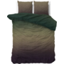 Sleeptime Dekbedovertrek Warm Knits Bruin - Microvezel