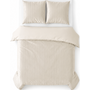 Sleeptime Dekbedovertrek Velvet Lining Beige - Velvet