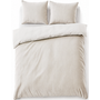 Sleeptime Dekbedovertrek Velvet Cartier Créme - Velvet