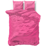 Sleeptime Dekbedovertrek Beauty Skin Care Uni Fuchsia - Satijn