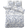 Sleeptime Dekbedovertrek Ocean Blauw - Microvezel