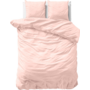 Primaviera Deluxe Dekbedovertrek Uni Roze - Katoensatijn