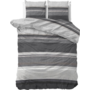 Primaviera Deluxe Dekbedovertrek Bohemian Taupe - Katoensatijn