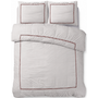 Primaviera Deluxe Dekbedovertrek Brata Taupe/Brons - Percale Katoen