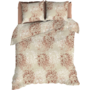 Romanette Dekbedovertrek Calanche Beige - Flanel