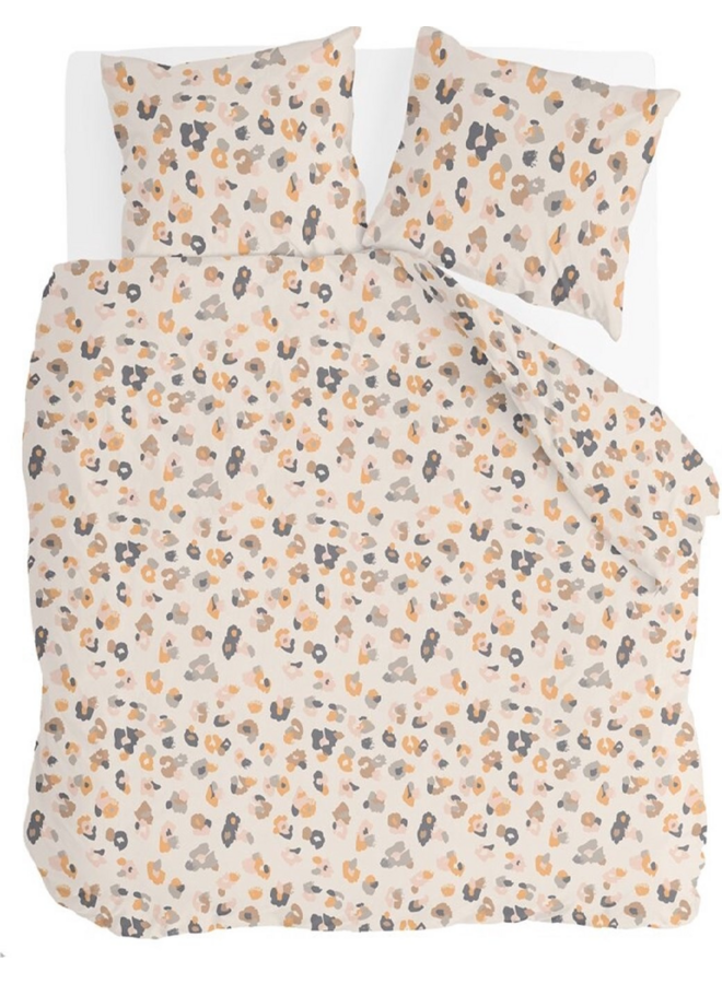 Dekbedovertrek Soft Animal Multi - Katoen