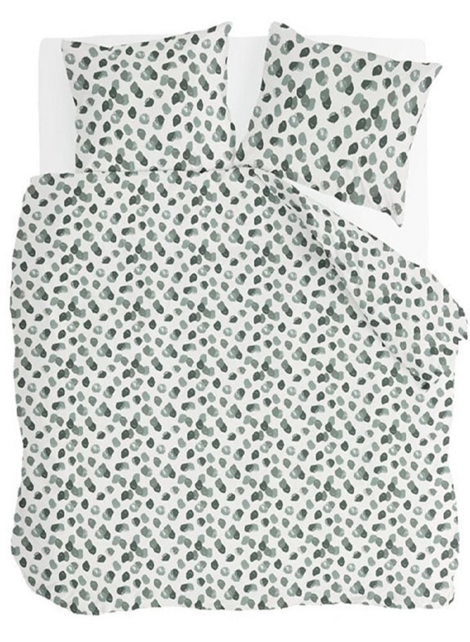 Byrklund Dekbedovertrek Spotty Animal Multi - Katoen