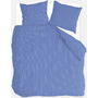 Byrklund Dekbedovertrek Nordic Blauw - Katoen