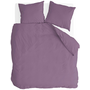 Byrklund Dekbedovertrek Pure & Plain Paars - Katoen